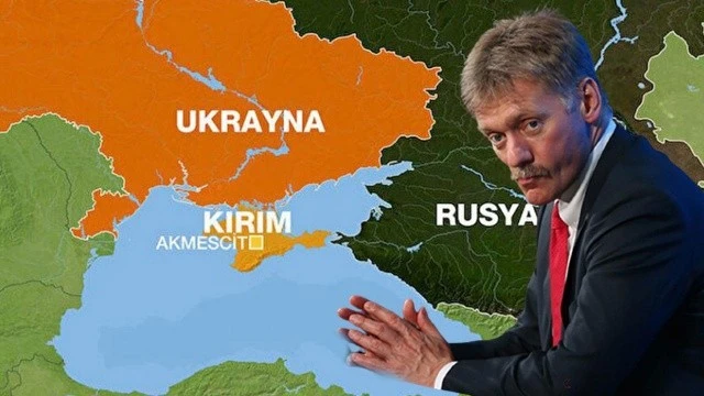Ukrayna tarih verip Rusya'nın saldıracağını öne sürdü!